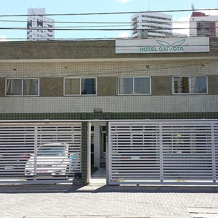 Hotel Gaivota Recife Eksteriør bilde