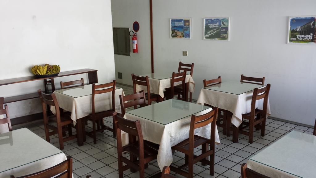 Hotel Gaivota Recife Eksteriør bilde