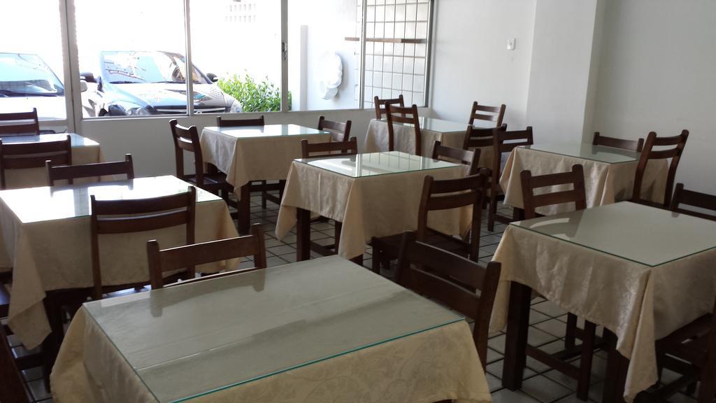 Hotel Gaivota Recife Eksteriør bilde